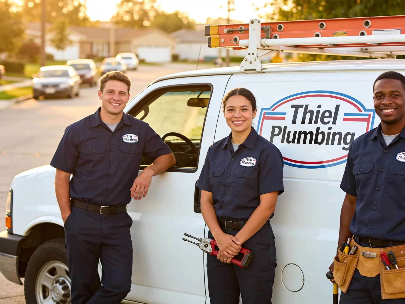 Plumber company in Summit Station, PA